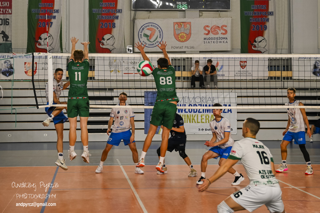 VI Memoriał Włodzimierza Winklera - niedziela, cz. 2