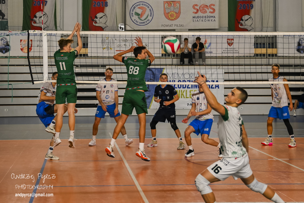 VI Memoriał Włodzimierza Winklera - niedziela, cz. 2