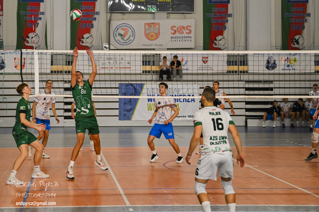 VI Memoriał Włodzimierza Winklera - niedziela, cz. 2