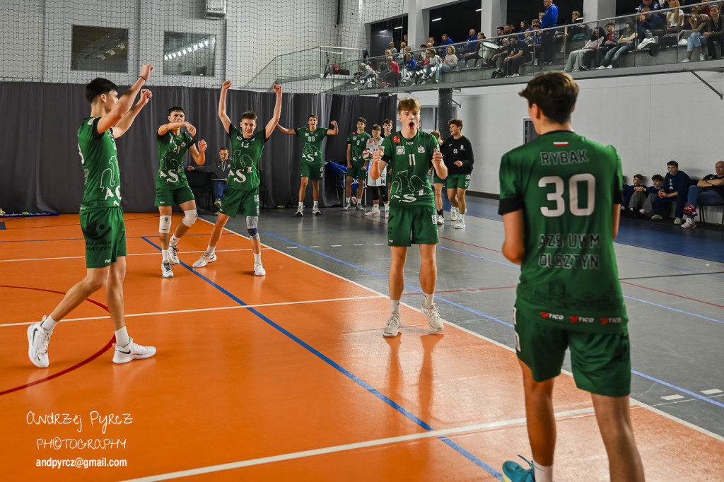 VI Memoriał Włodzimierza Winklera - niedziela, cz. 2