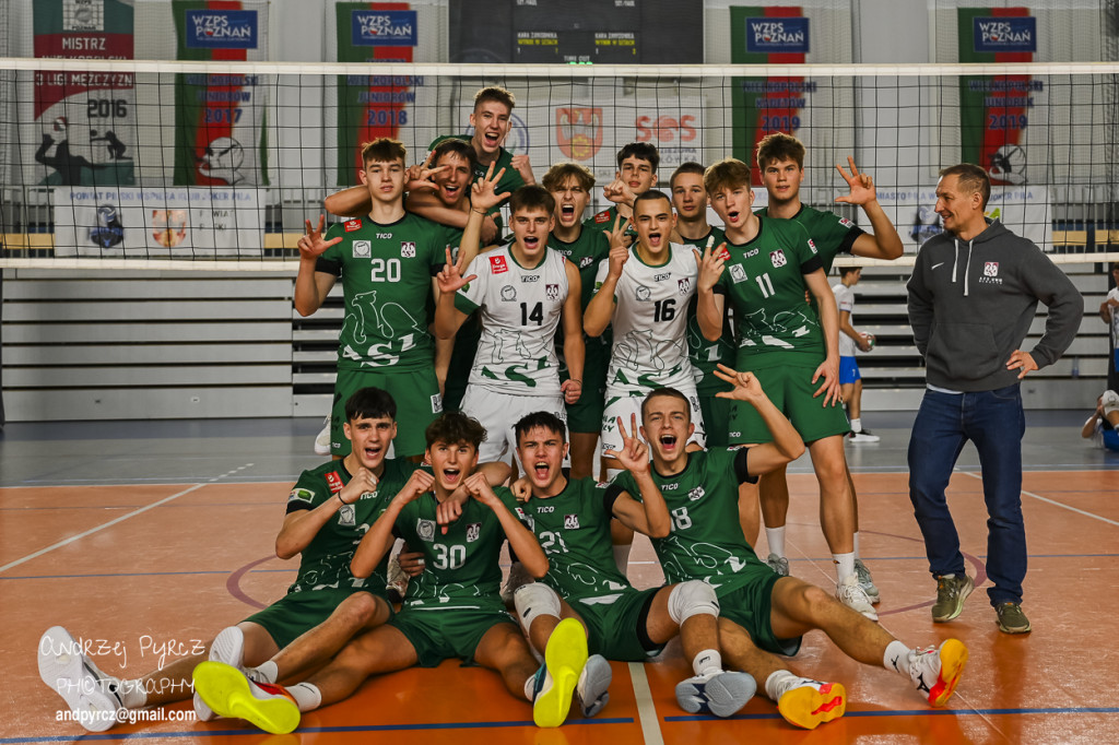 VI Memoriał Włodzimierza Winklera - niedziela, cz. 2