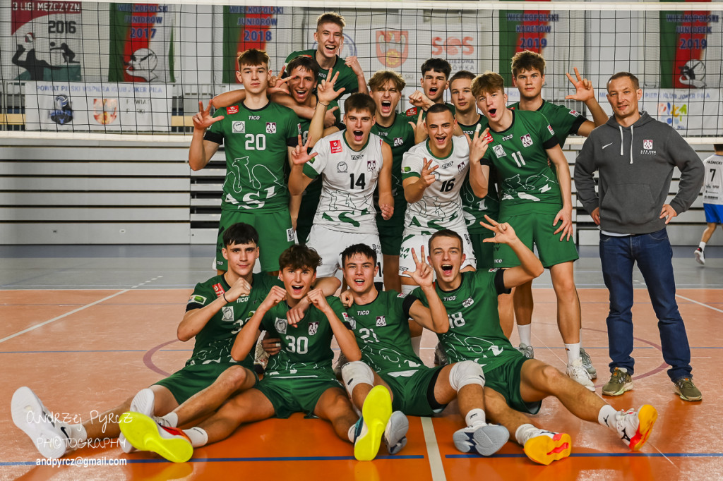 VI Memoriał Włodzimierza Winklera - niedziela, cz. 2