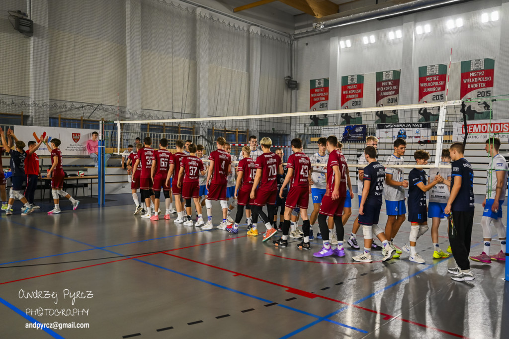 VI Memoriał Włodzimierza Winklera - niedziela, cz. 2