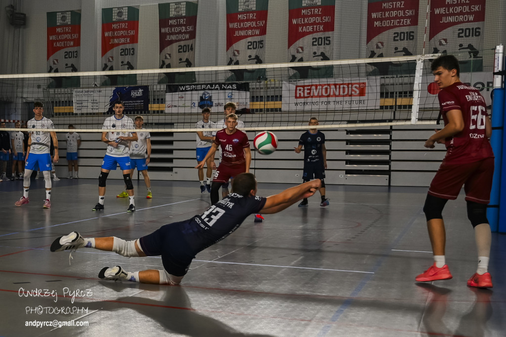 VI Memoriał Włodzimierza Winklera - niedziela, cz. 2