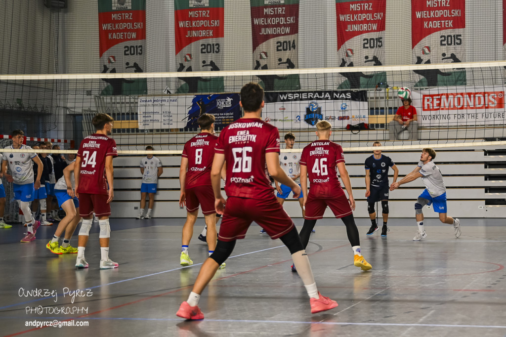 VI Memoriał Włodzimierza Winklera - niedziela, cz. 2