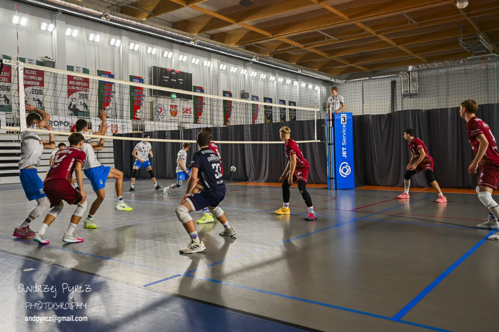 VI Memoriał Włodzimierza Winklera - niedziela, cz. 2