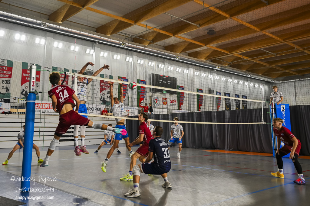 VI Memoriał Włodzimierza Winklera - niedziela, cz. 2