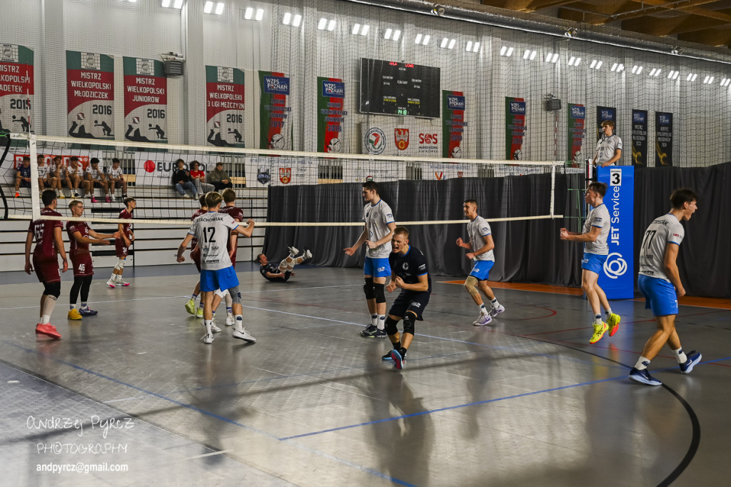 VI Memoriał Włodzimierza Winklera - niedziela, cz. 2