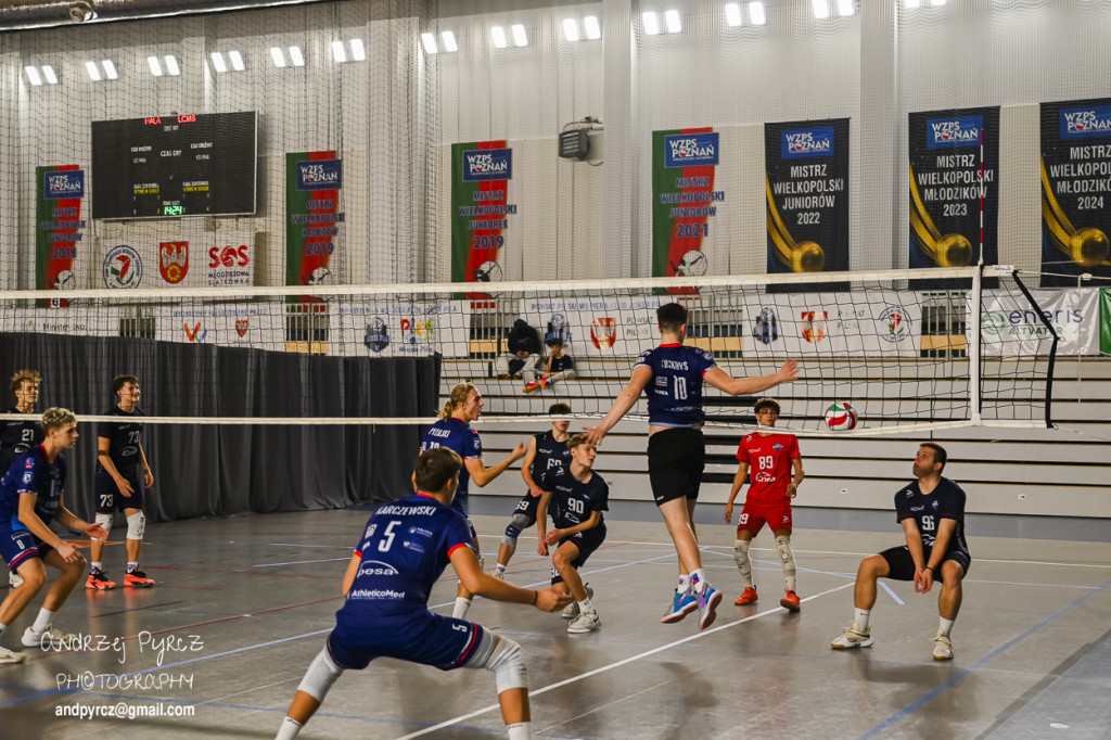 VI Memoriał Włodzimierza Winklera - niedziela, cz. 2