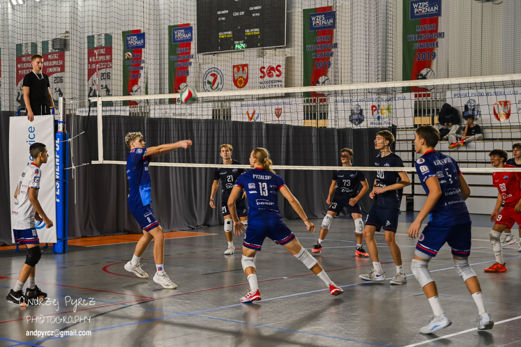 VI Memoriał Włodzimierza Winklera - niedziela, cz. 2