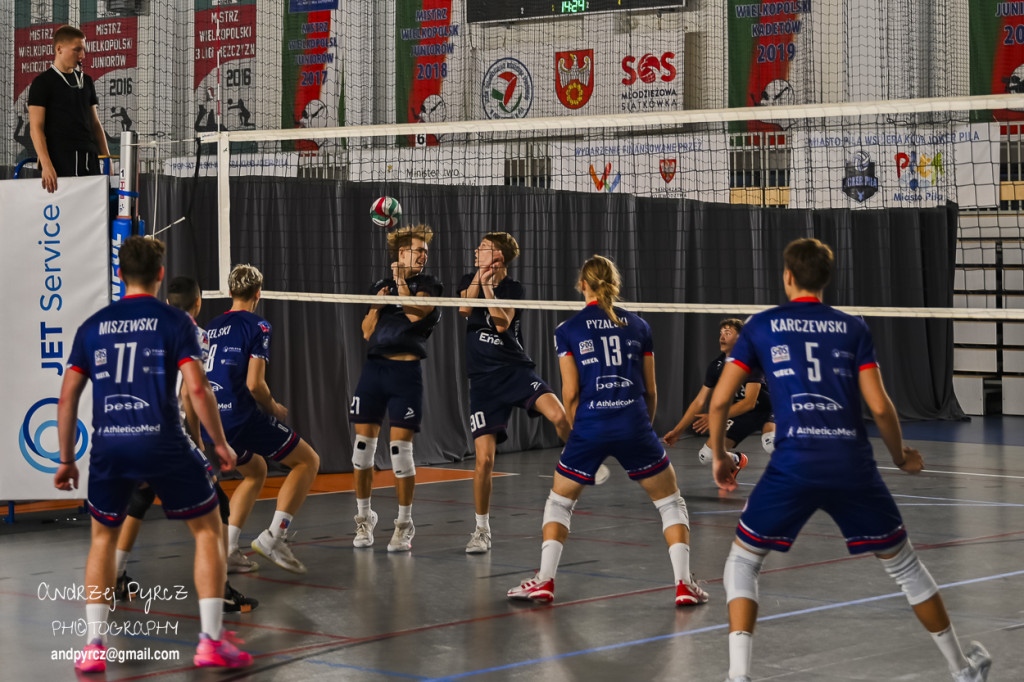 VI Memoriał Włodzimierza Winklera - niedziela, cz. 2