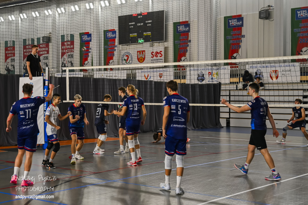 VI Memoriał Włodzimierza Winklera - niedziela, cz. 2