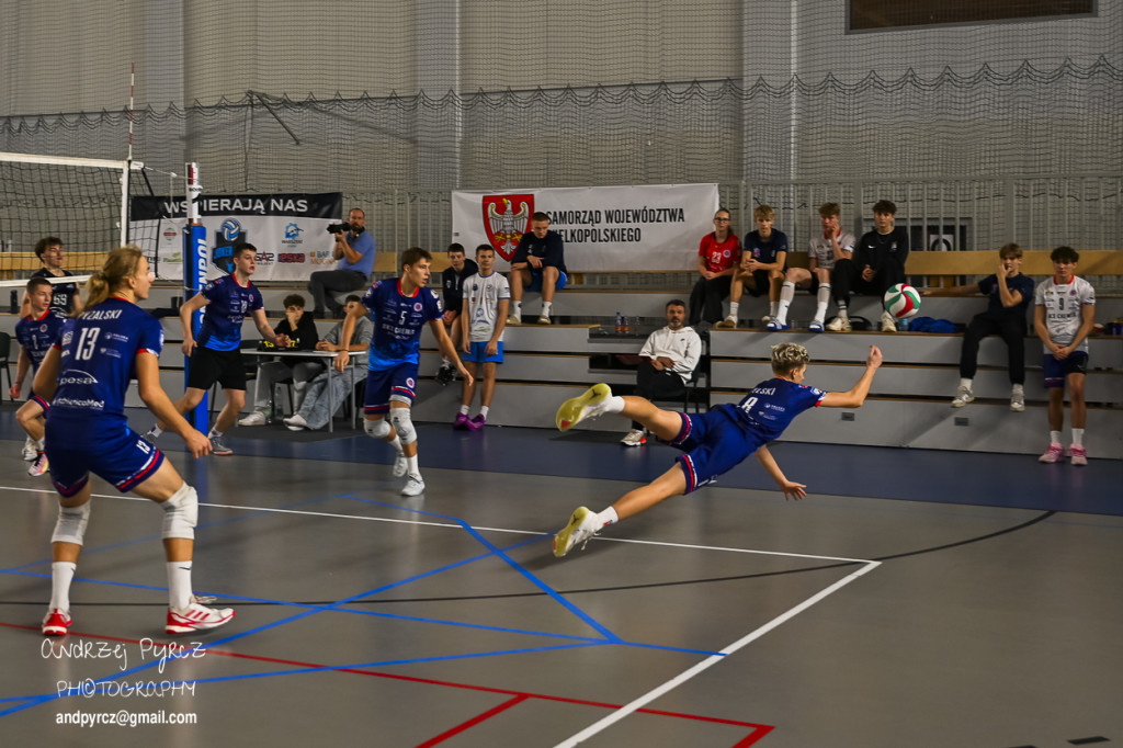 VI Memoriał Włodzimierza Winklera - niedziela, cz. 2