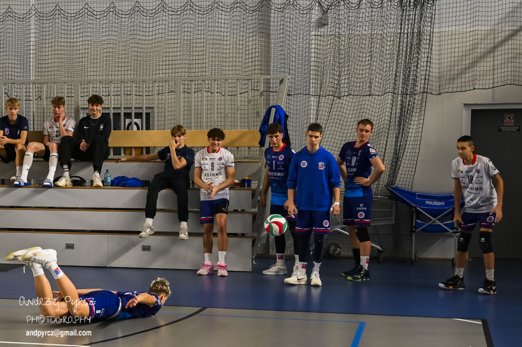 VI Memoriał Włodzimierza Winklera - niedziela, cz. 2