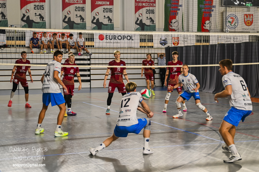 VI Memoriał Włodzimierza Winklera - niedziela, cz. 2