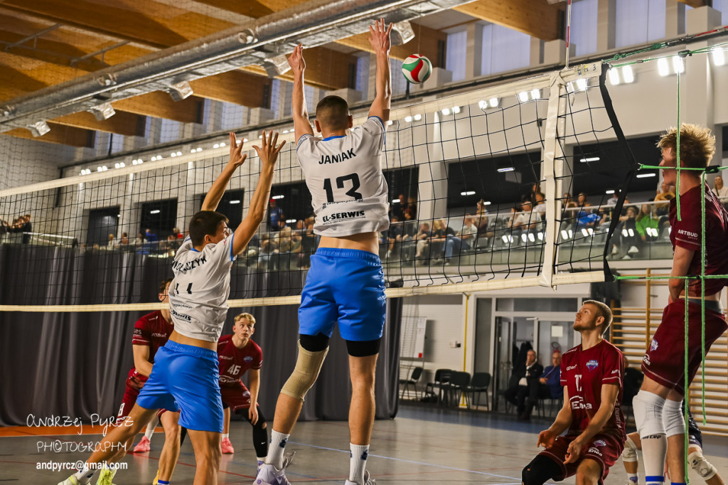 VI Memoriał Włodzimierza Winklera - niedziela, cz. 2