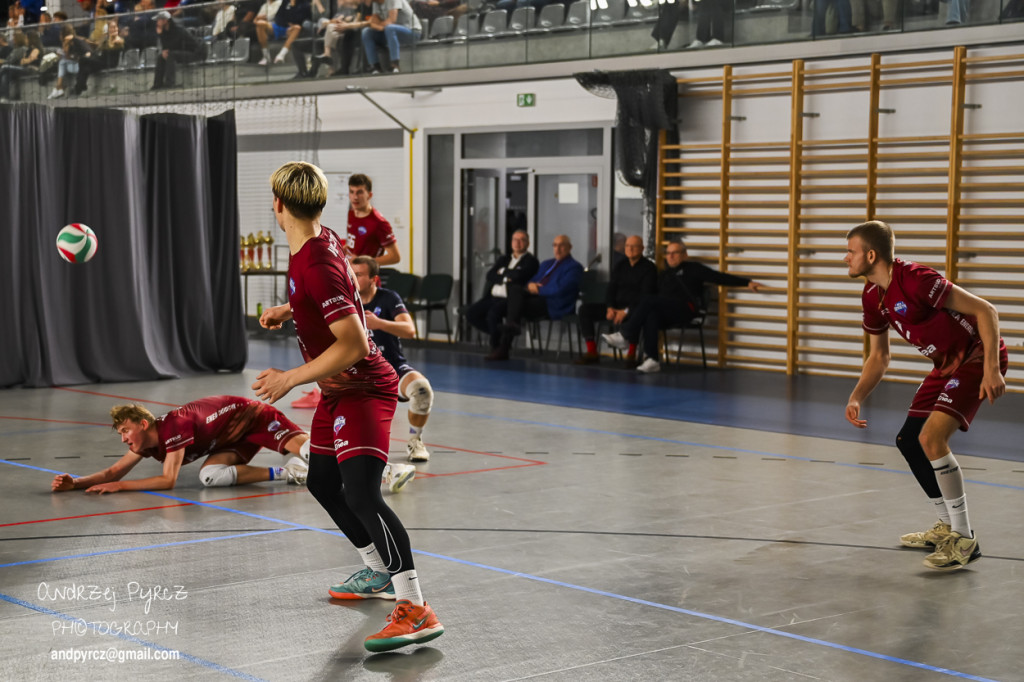 VI Memoriał Włodzimierza Winklera - niedziela, cz. 2