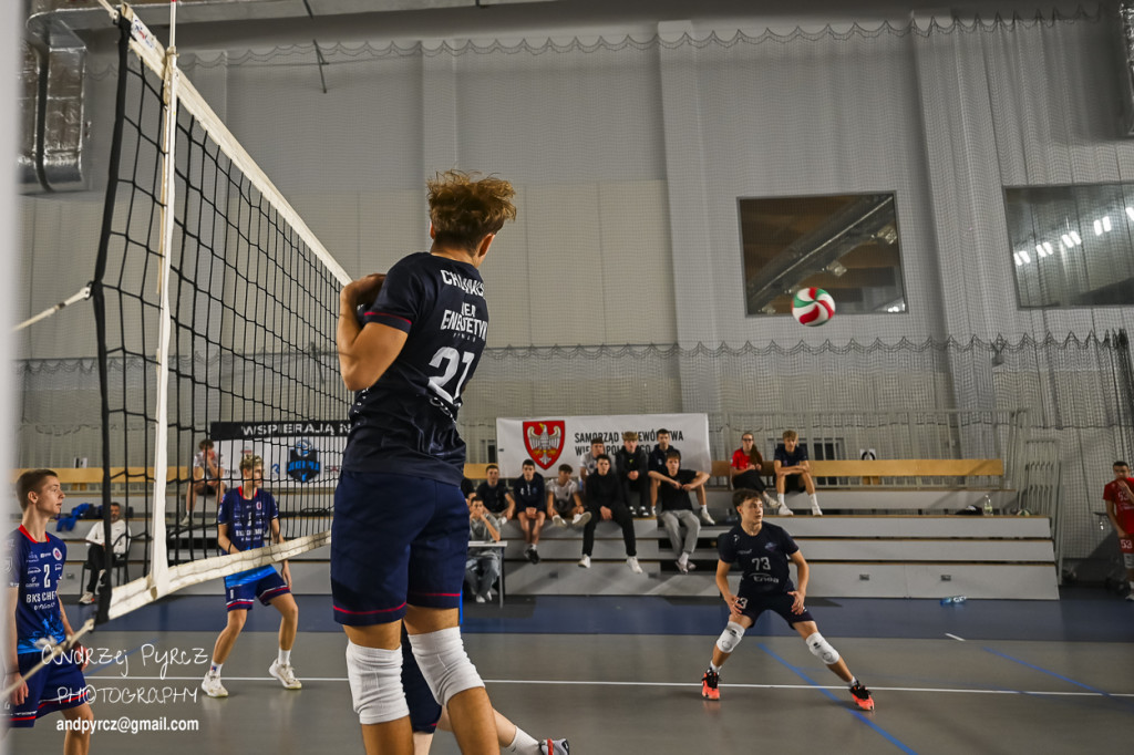 VI Memoriał Włodzimierza Winklera - niedziela, cz. 2