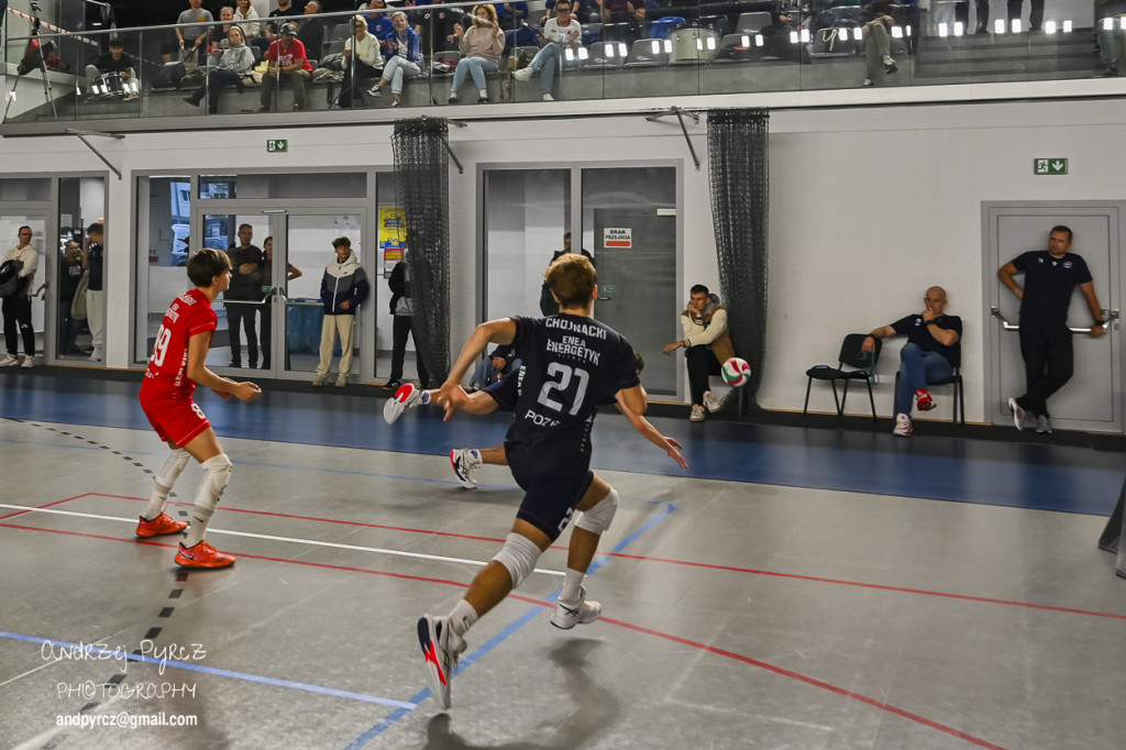 VI Memoriał Włodzimierza Winklera - niedziela, cz. 2