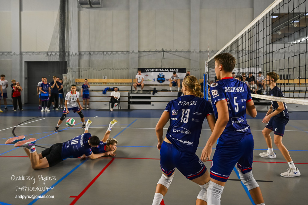 VI Memoriał Włodzimierza Winklera - niedziela, cz. 2