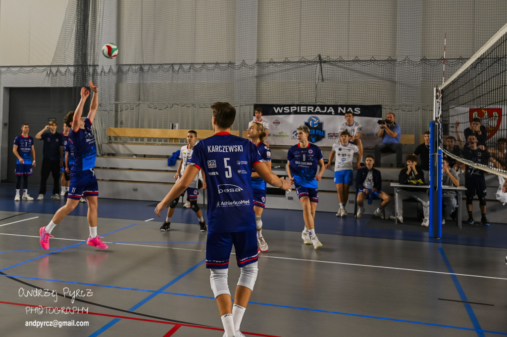 VI Memoriał Włodzimierza Winklera - niedziela, cz. 2