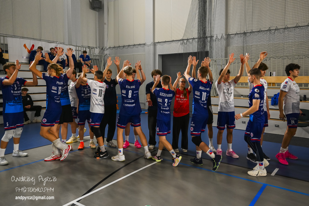 VI Memoriał Włodzimierza Winklera - niedziela, cz. 2