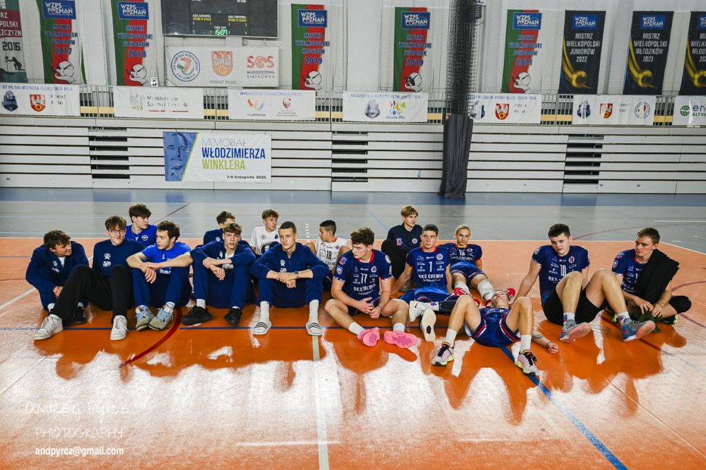 VI Memoriał Włodzimierza Winklera - niedziela, cz. 2