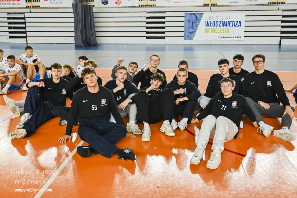 VI Memoriał Włodzimierza Winklera - niedziela, cz. 2