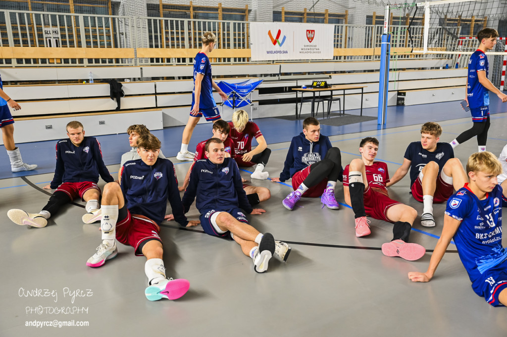 VI Memoriał Włodzimierza Winklera - niedziela, cz. 2