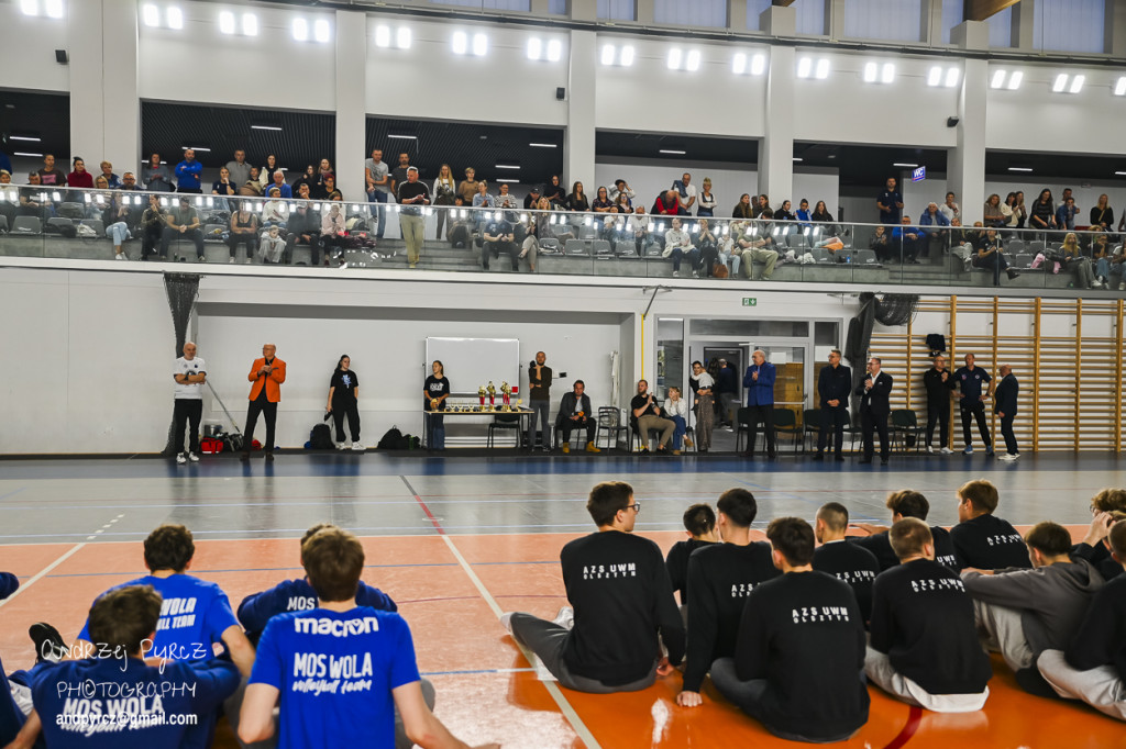 VI Memoriał Włodzimierza Winklera - niedziela, cz. 2