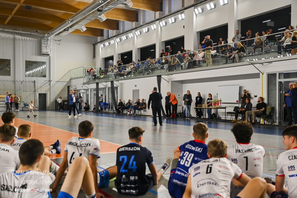 VI Memoriał Włodzimierza Winklera - niedziela, cz. 2