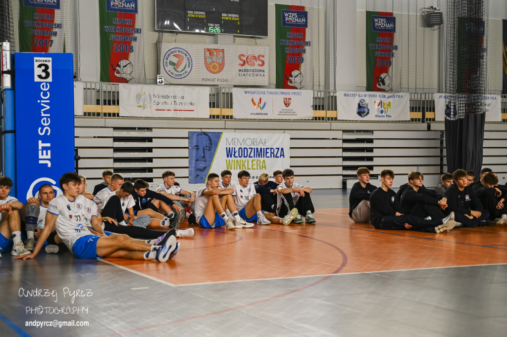 VI Memoriał Włodzimierza Winklera - niedziela, cz. 2