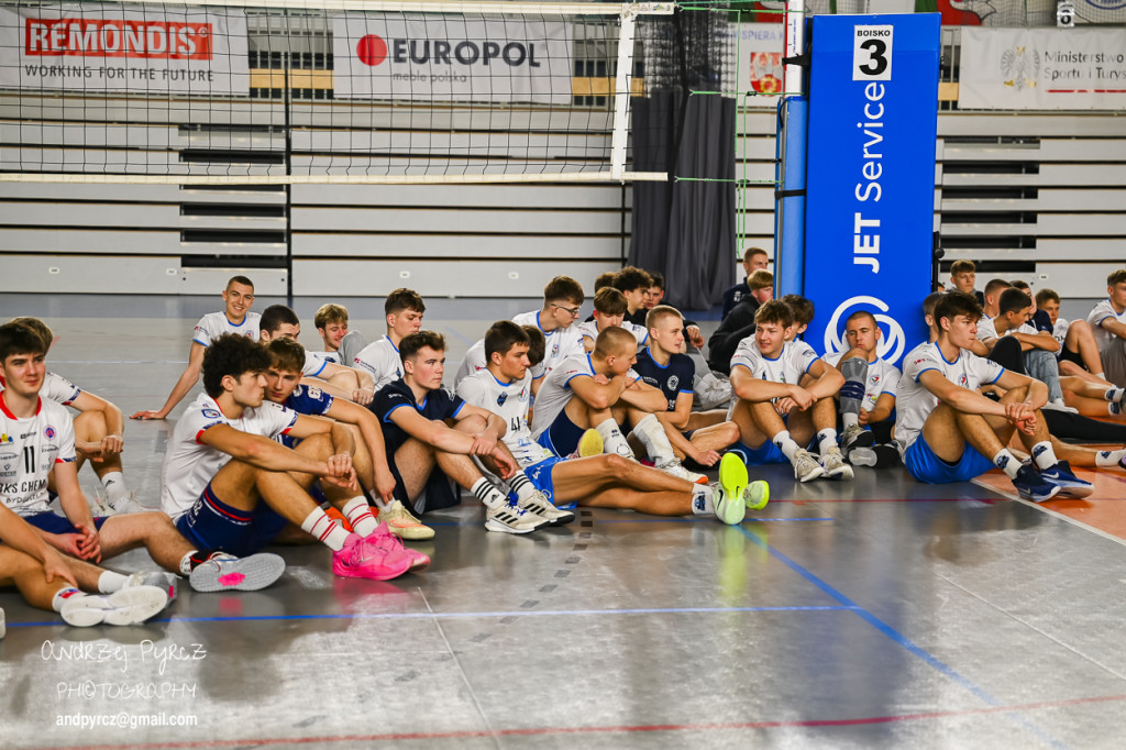 VI Memoriał Włodzimierza Winklera - niedziela, cz. 2