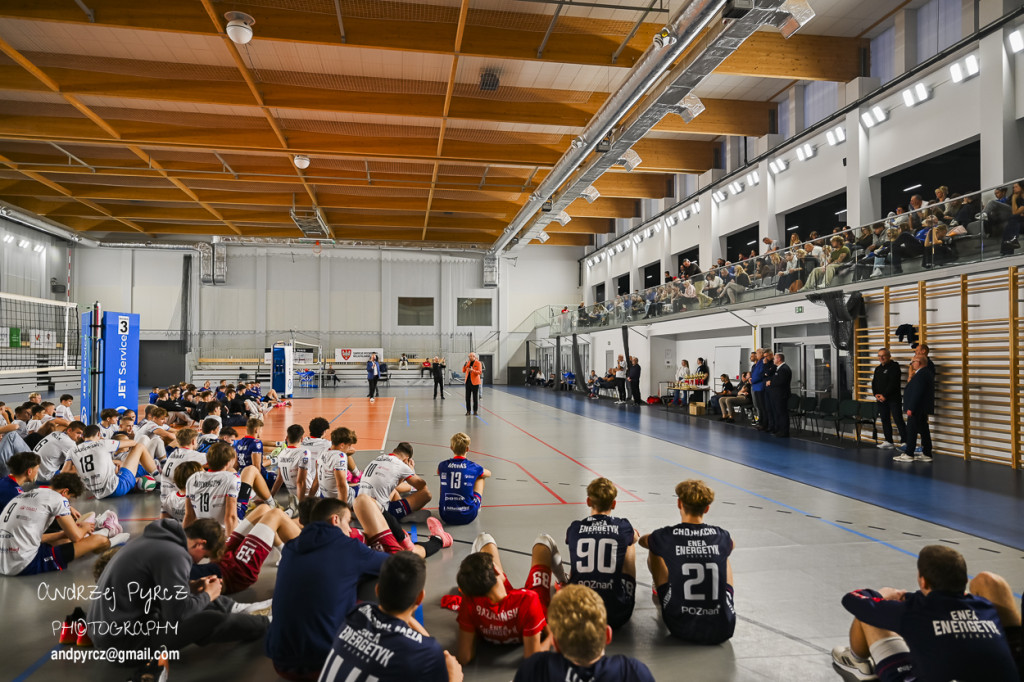 VI Memoriał Włodzimierza Winklera - niedziela, cz. 2