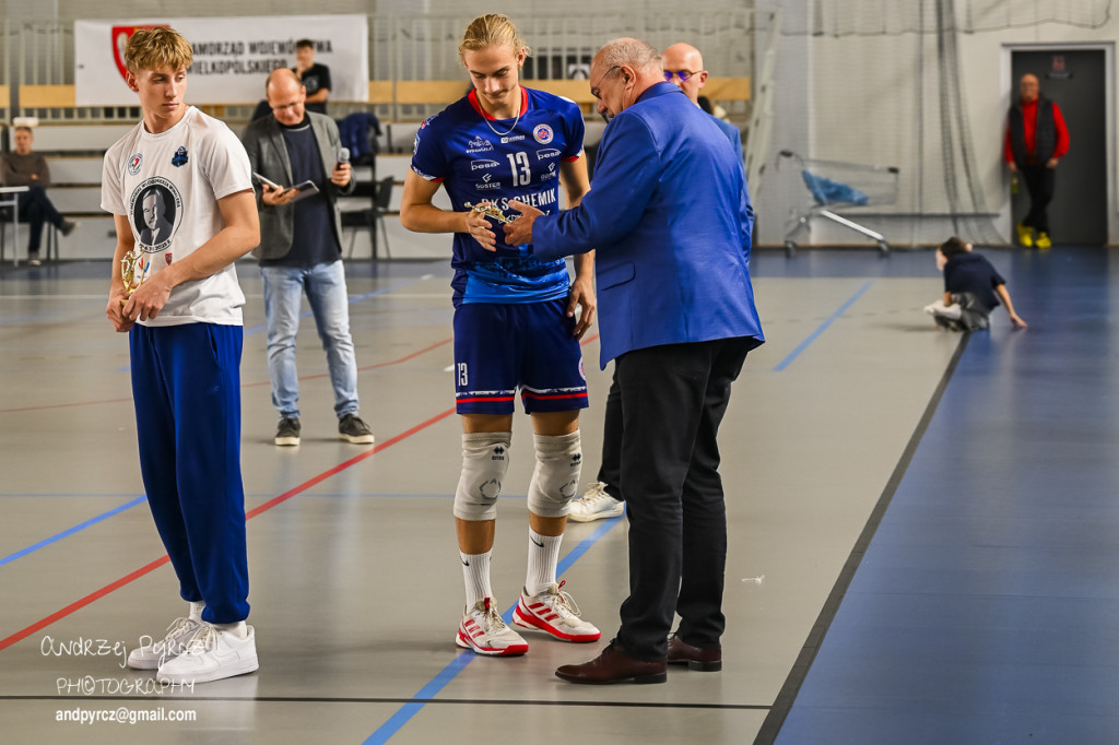 VI Memoriał Włodzimierza Winklera - niedziela, cz. 2