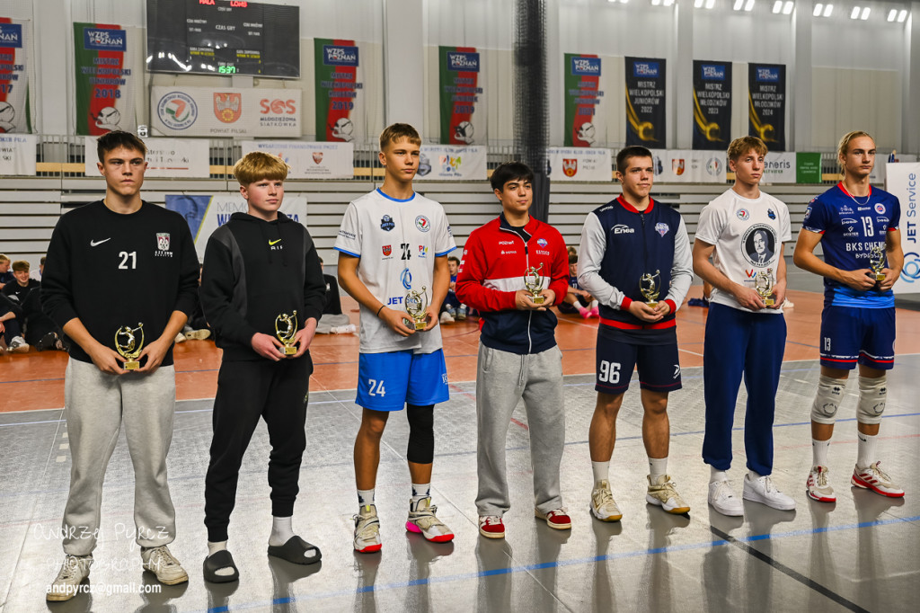 VI Memoriał Włodzimierza Winklera - niedziela, cz. 2