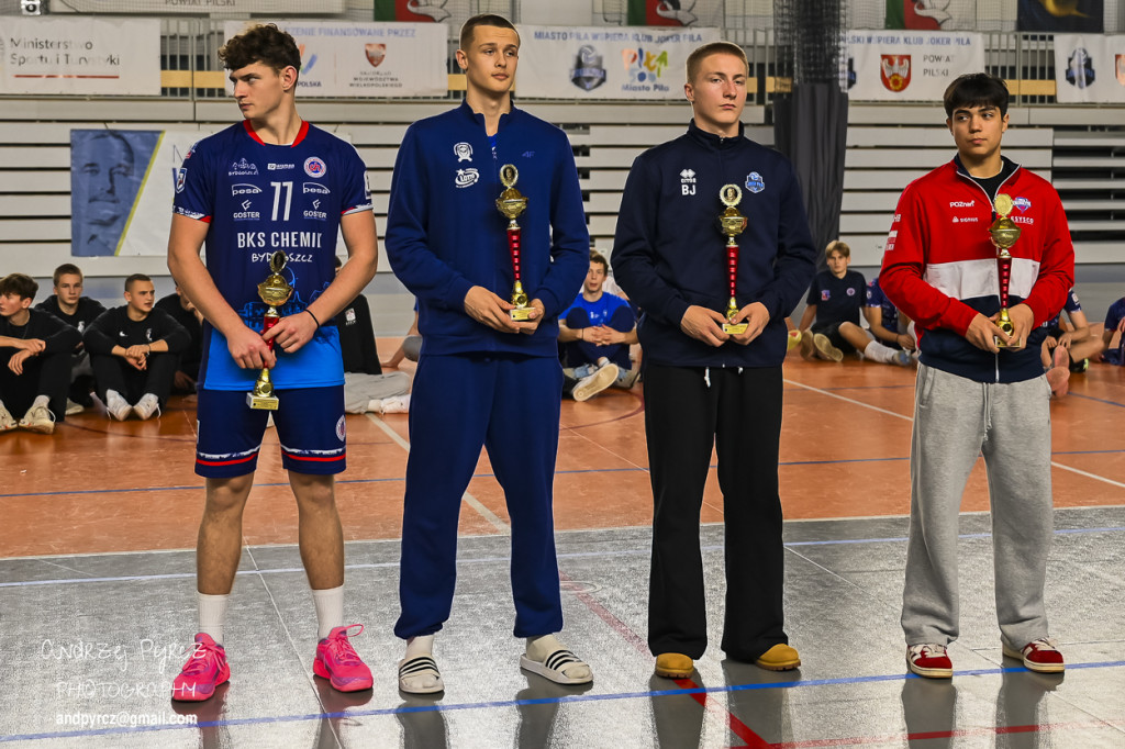 VI Memoriał Włodzimierza Winklera - niedziela, cz. 2