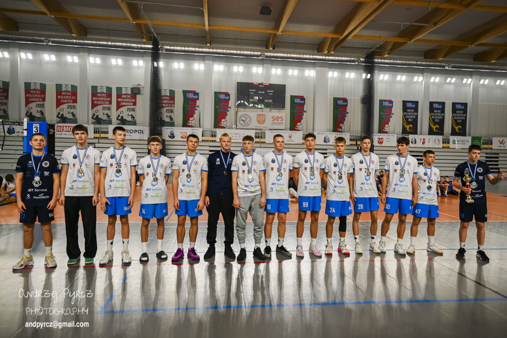 VI Memoriał Włodzimierza Winklera - niedziela, cz. 2