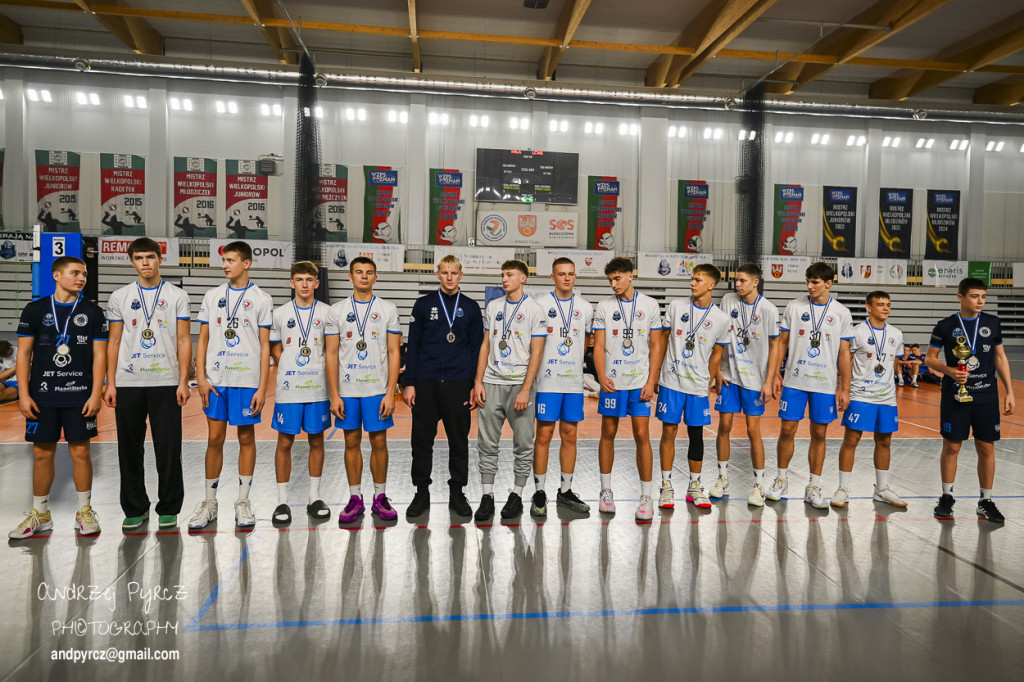 VI Memoriał Włodzimierza Winklera - niedziela, cz. 2