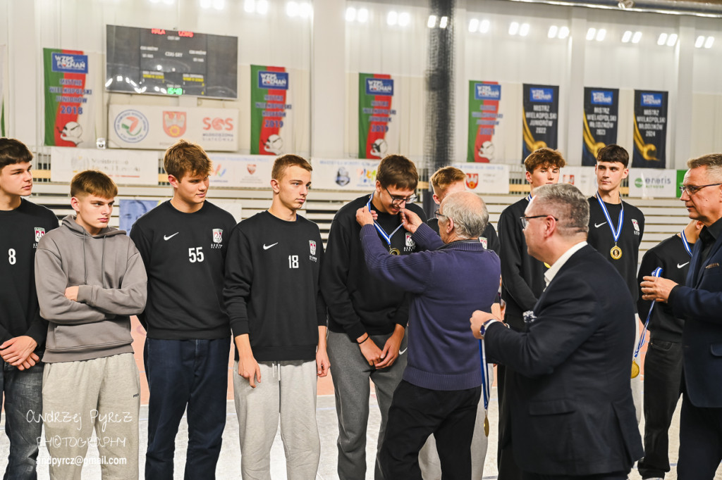 VI Memoriał Włodzimierza Winklera - niedziela, cz. 2