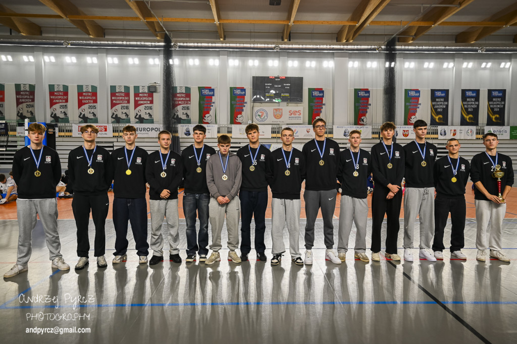 VI Memoriał Włodzimierza Winklera - niedziela, cz. 2