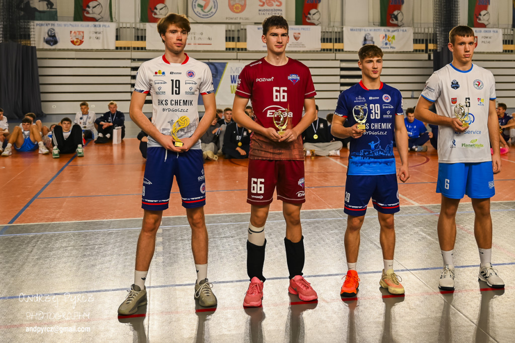 VI Memoriał Włodzimierza Winklera - niedziela, cz. 2