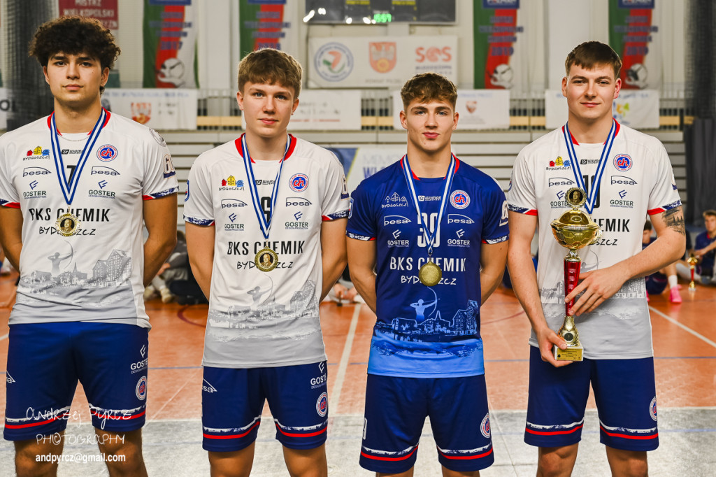 VI Memoriał Włodzimierza Winklera - niedziela, cz. 2