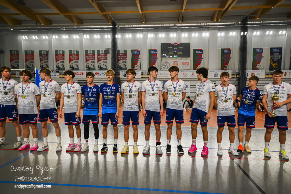 VI Memoriał Włodzimierza Winklera - niedziela, cz. 2