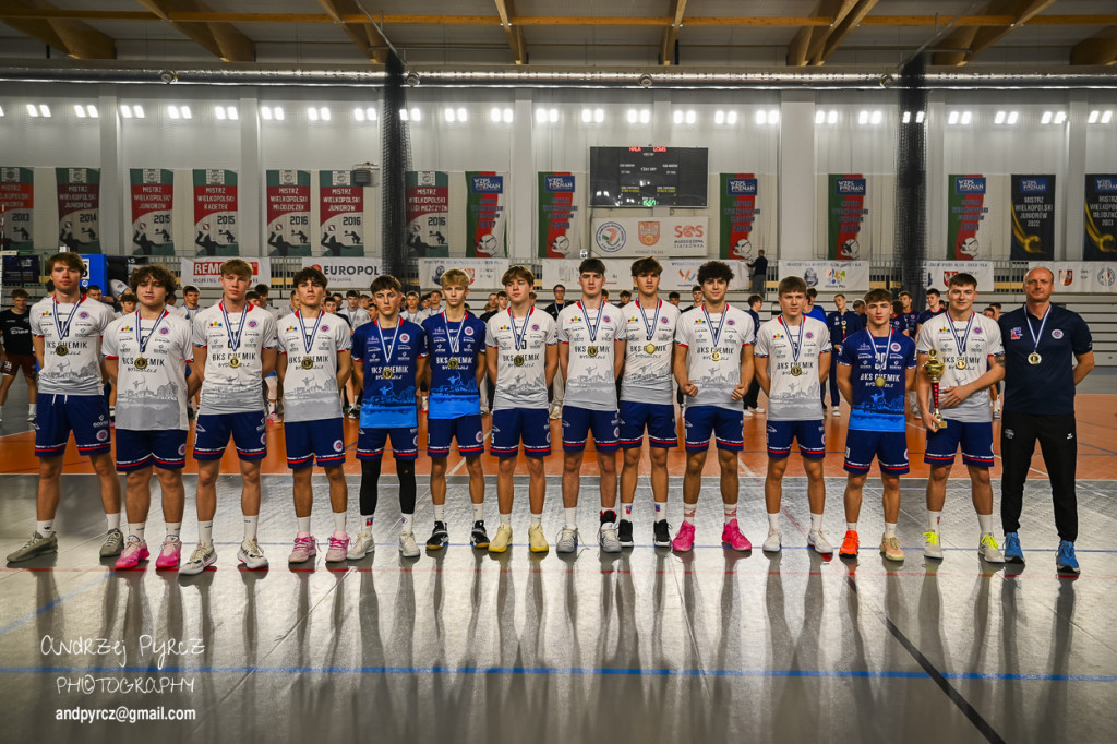 VI Memoriał Włodzimierza Winklera - niedziela, cz. 2