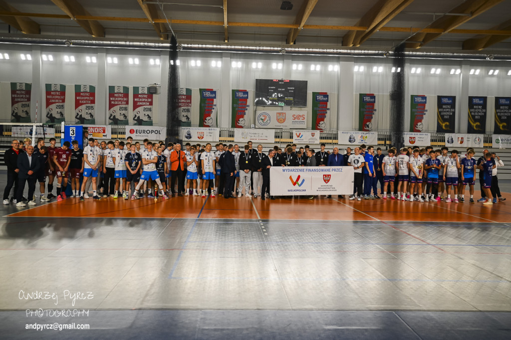 VI Memoriał Włodzimierza Winklera - niedziela, cz. 2