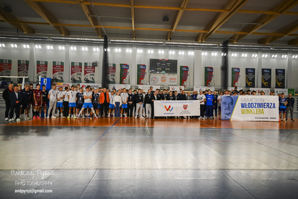 VI Memoriał Włodzimierza Winklera - niedziela, cz. 2