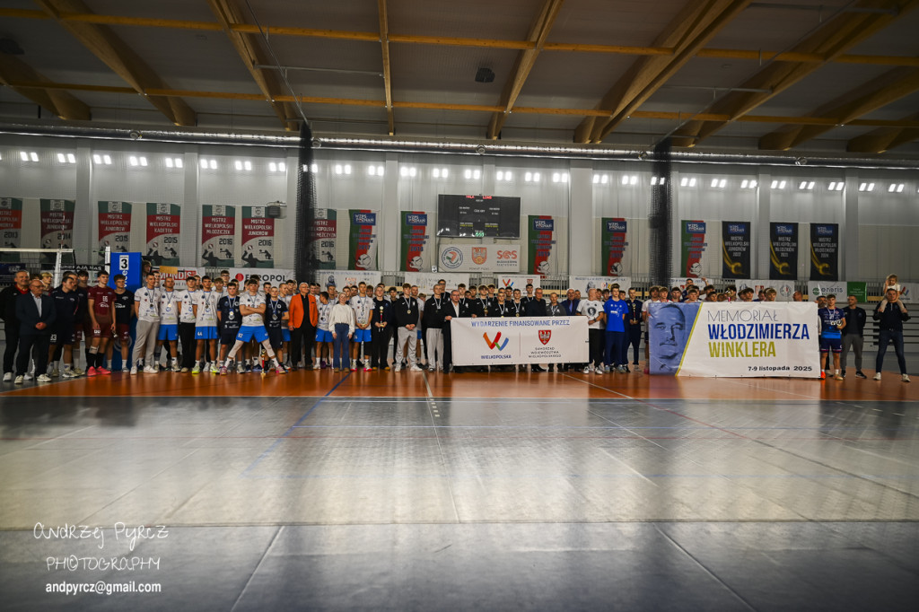 VI Memoriał Włodzimierza Winklera - niedziela, cz. 2