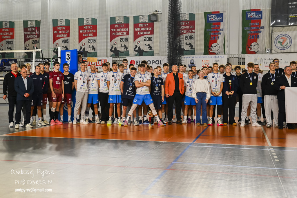 VI Memoriał Włodzimierza Winklera - niedziela, cz. 2