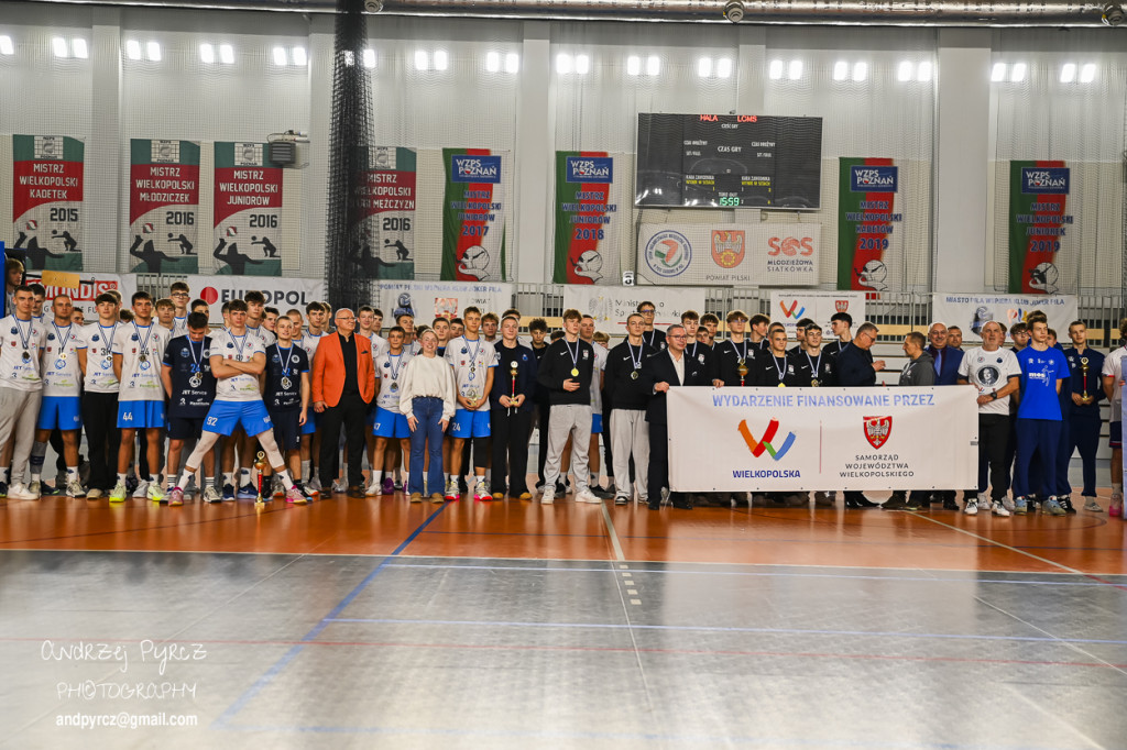 VI Memoriał Włodzimierza Winklera - niedziela, cz. 2